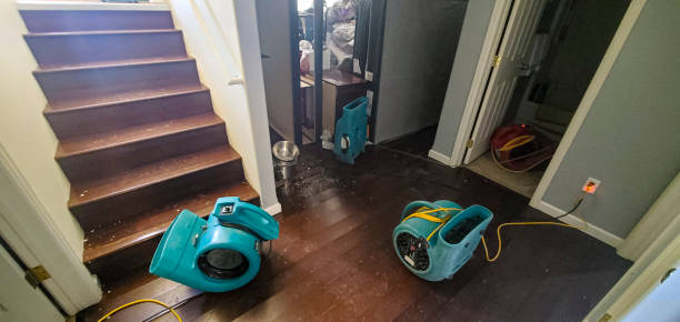 Best Residential water damage restoration  in Coweta, OK